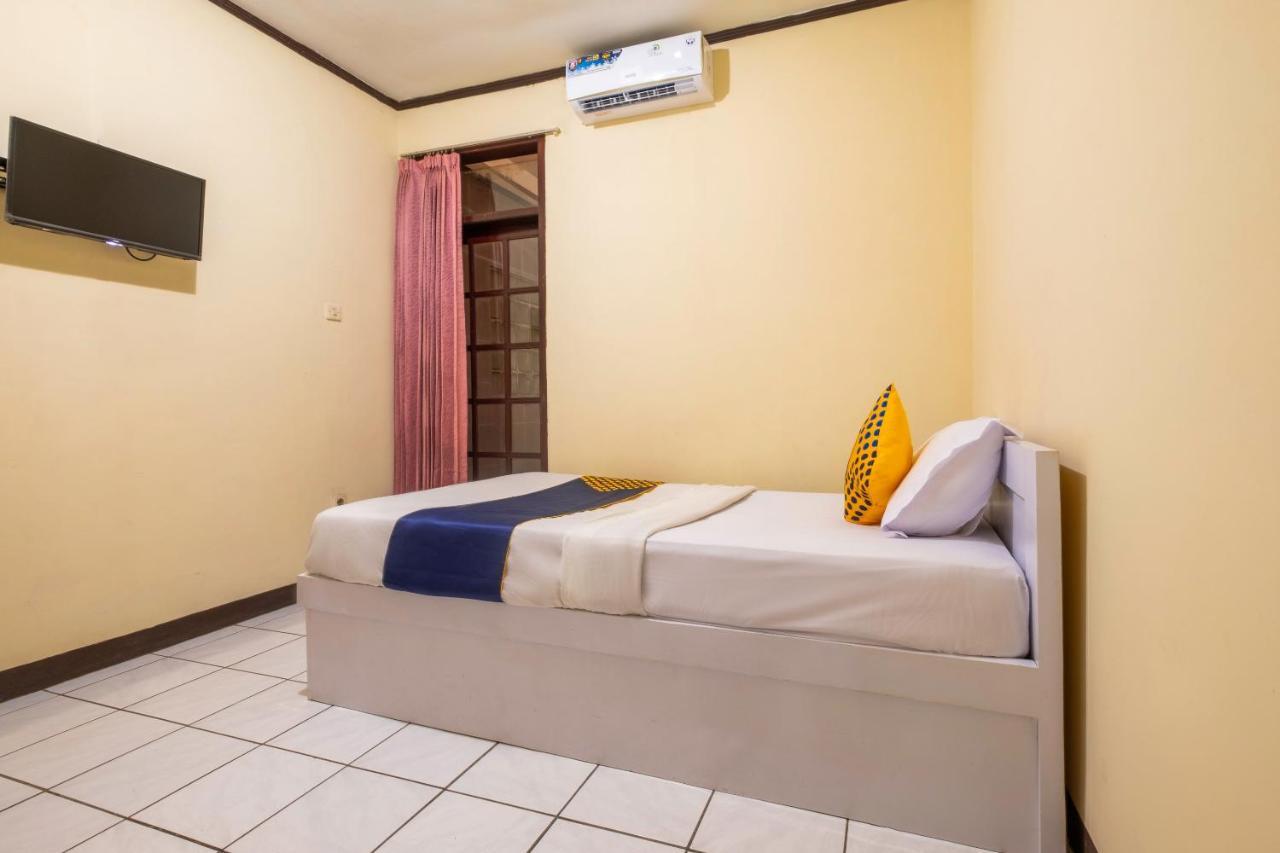 Super Oyo 2672 Bee M Syariah Hotell Bandung Eksteriør bilde