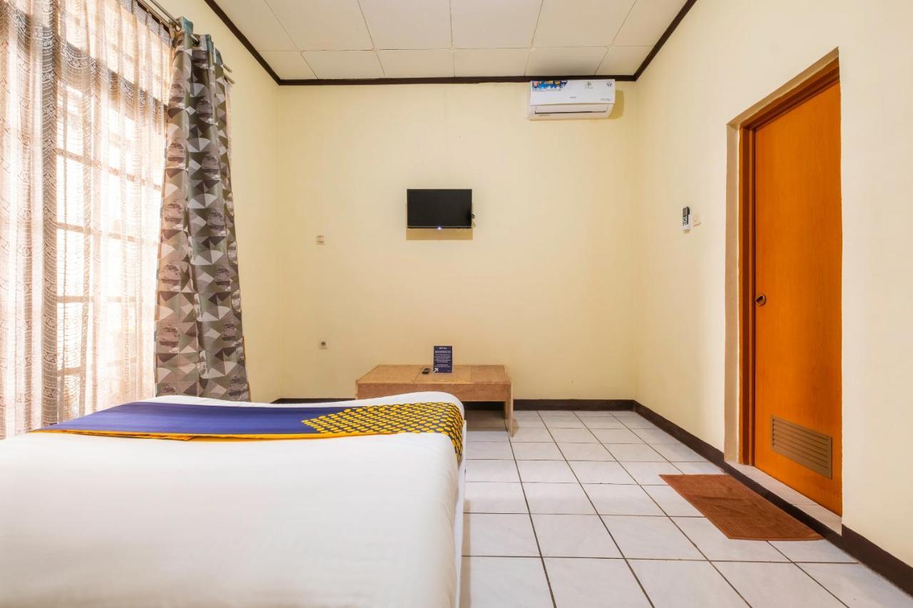 Super Oyo 2672 Bee M Syariah Hotell Bandung Eksteriør bilde