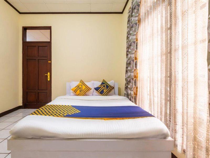Super Oyo 2672 Bee M Syariah Hotell Bandung Eksteriør bilde