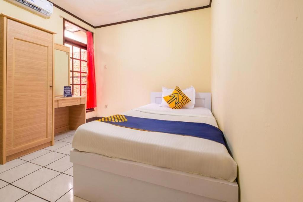 Super Oyo 2672 Bee M Syariah Hotell Bandung Eksteriør bilde